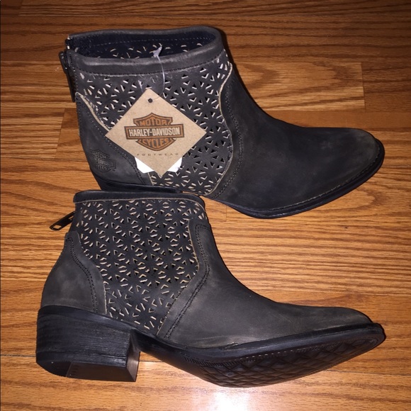 harley davidson liam boots